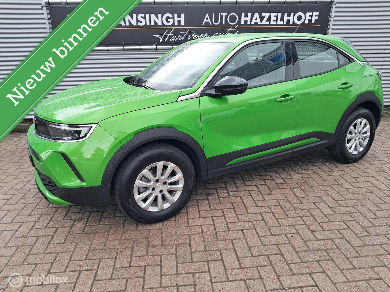 Opel Mokka - 1.2 Edition | Airco | Camera | PDC Achter | Trekhaak | - AutoWereld.nl
