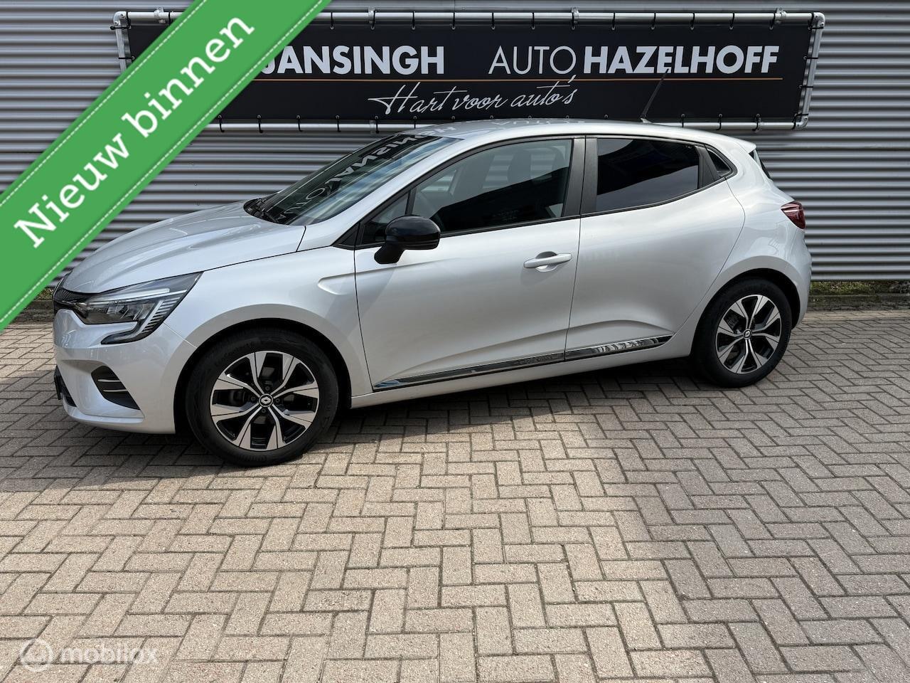 Renault Clio - 1.0 TCe 90 GPF evolution | PDC Achter | Bluetooth | Lane Assist | LED Koplampen | Cruise | - AutoWereld.nl
