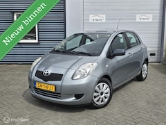Toyota Yaris - 1.3 VVTi Sol apk 01-2027