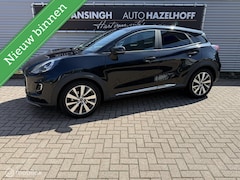 Ford Puma - 1.0 EcoBoost Hybrid Titanium X Automaat | Clima | PDC V+A | Stoel/Stuurverwarming | Verwar