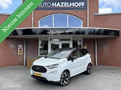 Ford EcoSport - 1.0 EcoBoost Titanium ST-Line Automaat | Stoel/Stuurverwarming | B&O Geluidssysteem | Navi