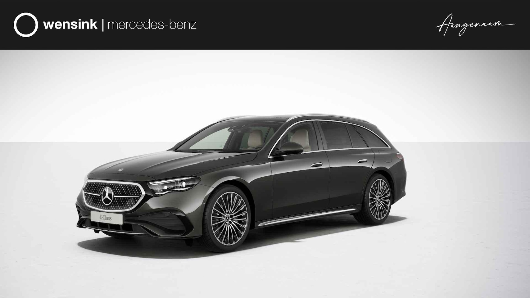 Mercedes-Benz E-klasse Estate - 300 e Business Solution AMG | Premium pakket | Superscreen | Panoramaschuifdak  | Winterpa - AutoWereld.nl