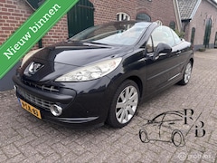 Peugeot 207 CC - 1.6 VTi INRUILKOOPJE AIRCO LEDEREN BEKL