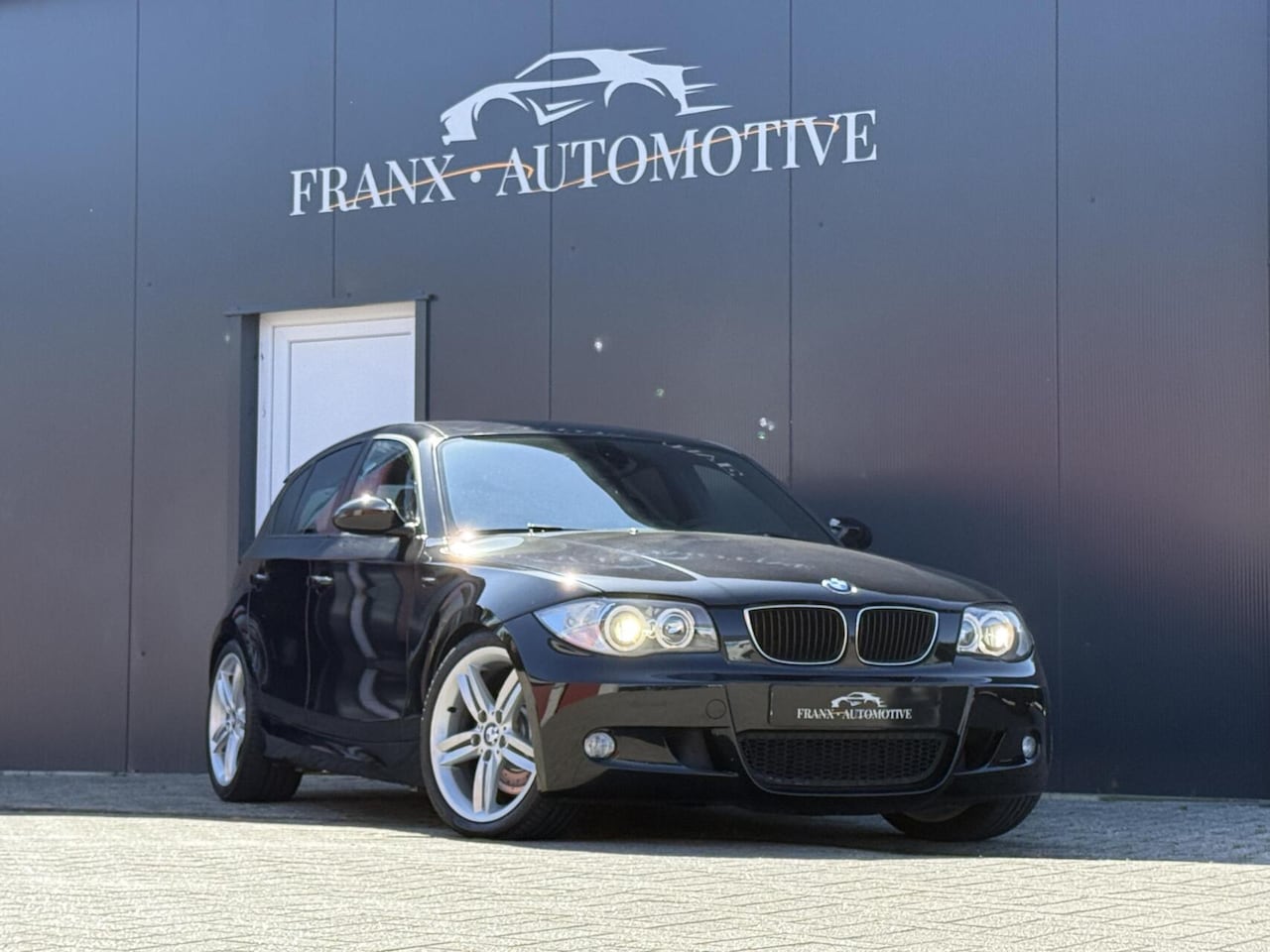 BMW 1-serie - E87 130i M Cup 265Pk - AutoWereld.nl