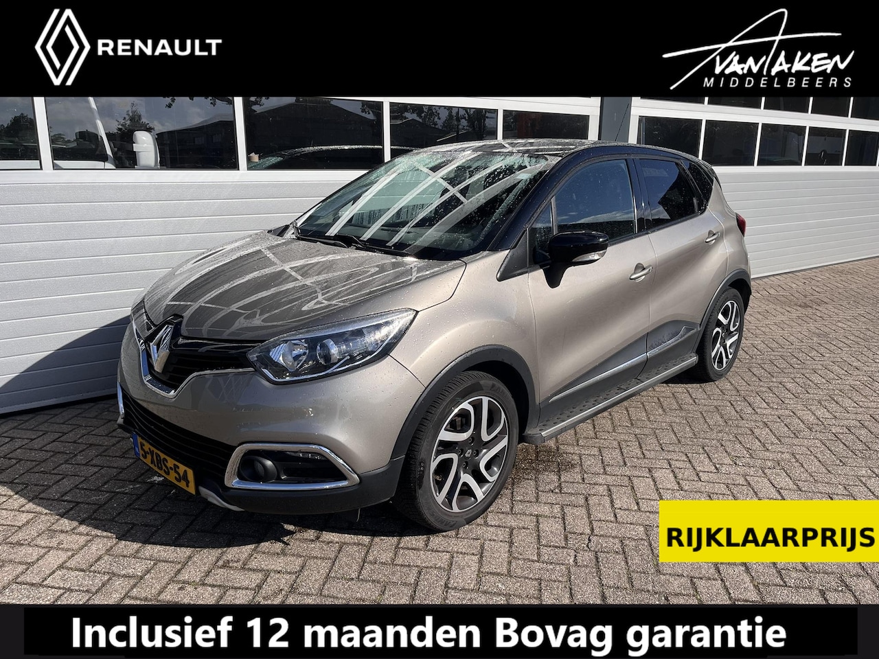 Renault Captur - TCe 90 Dynamique - AutoWereld.nl
