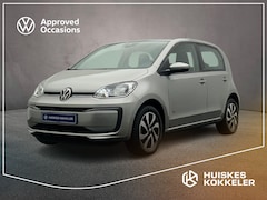 Volkswagen Up! - Move up 1.0 MPI 65pk Achteruitrijcamera, Cruise control, Airco, Parkeersensor achter, Blue