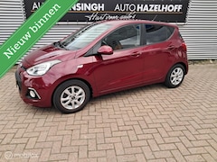 Hyundai i10 - 1.0i i-Motion Comfort Plus | Airco | LM Velgen | Stoel en stuurverwarming | Privacy glas |