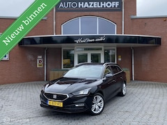 SEAT Leon Sportstourer - 1.5 TSI Style Launch Edition | PDC V+A | Navigatie | ACC | Led Koplampen | Apple Carplay/A