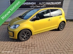 Volkswagen Up! - 1.0 BMT move up | Airco | Bluetooth | Privacy Glas | Elekt. Ramen | Volledige O.H. Histori