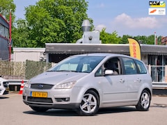 Ford Focus C-Max - 1.8-16V Futura / AUTOMAAT BAK MAAKT GELUID BIJ ACHTERUITRIJDEN /