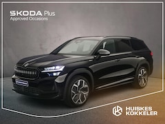 Skoda Kodiaq - Sportline Business 7p 1.5 eTSI 150pk DSG Automaat Trekhaak, 3e zitrij, Panoramadak, Adapti