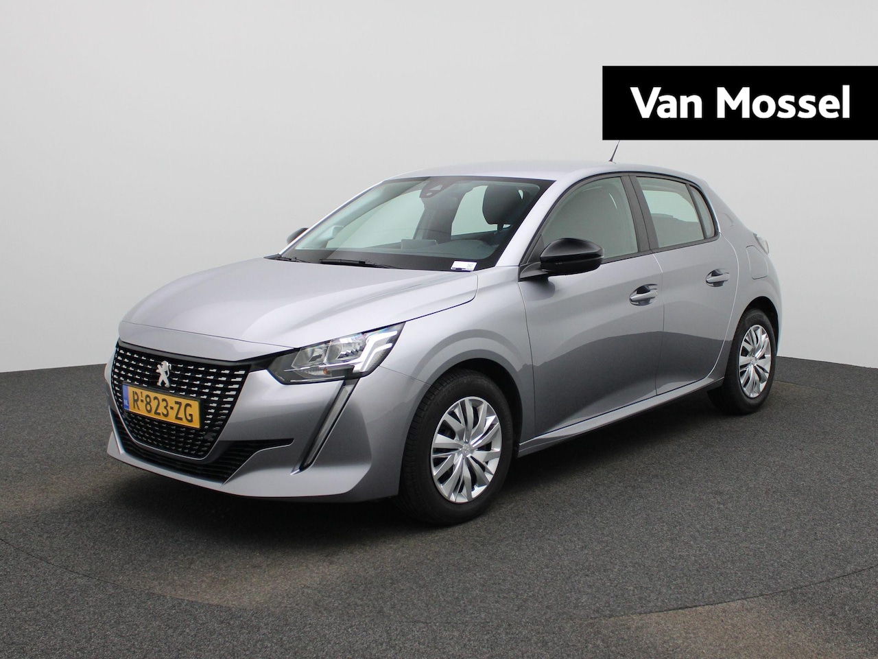 Peugeot 208 - 1.2 PureTech Active | Airco | Apple Carplay/Android Auto | Cruise control - AutoWereld.nl