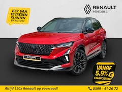 Renault Austral - 1.2 E-Tech full hybrid 200 esprit Alpine NIEUW MODEL / ALL SEASON / ALLE OPTIES