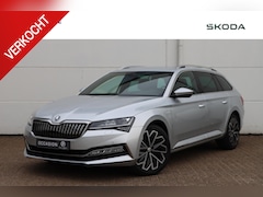Skoda Superb Combi - 1.4 TSI Laurin & Klement 218pk DSG6