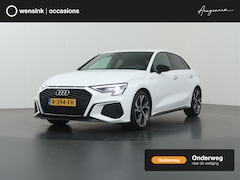 Audi A3 Sportback - 35 TFSI S edition | Sportstoelen | Virtual Cockpit | Stoelverwarming | Navigatie | Apple C