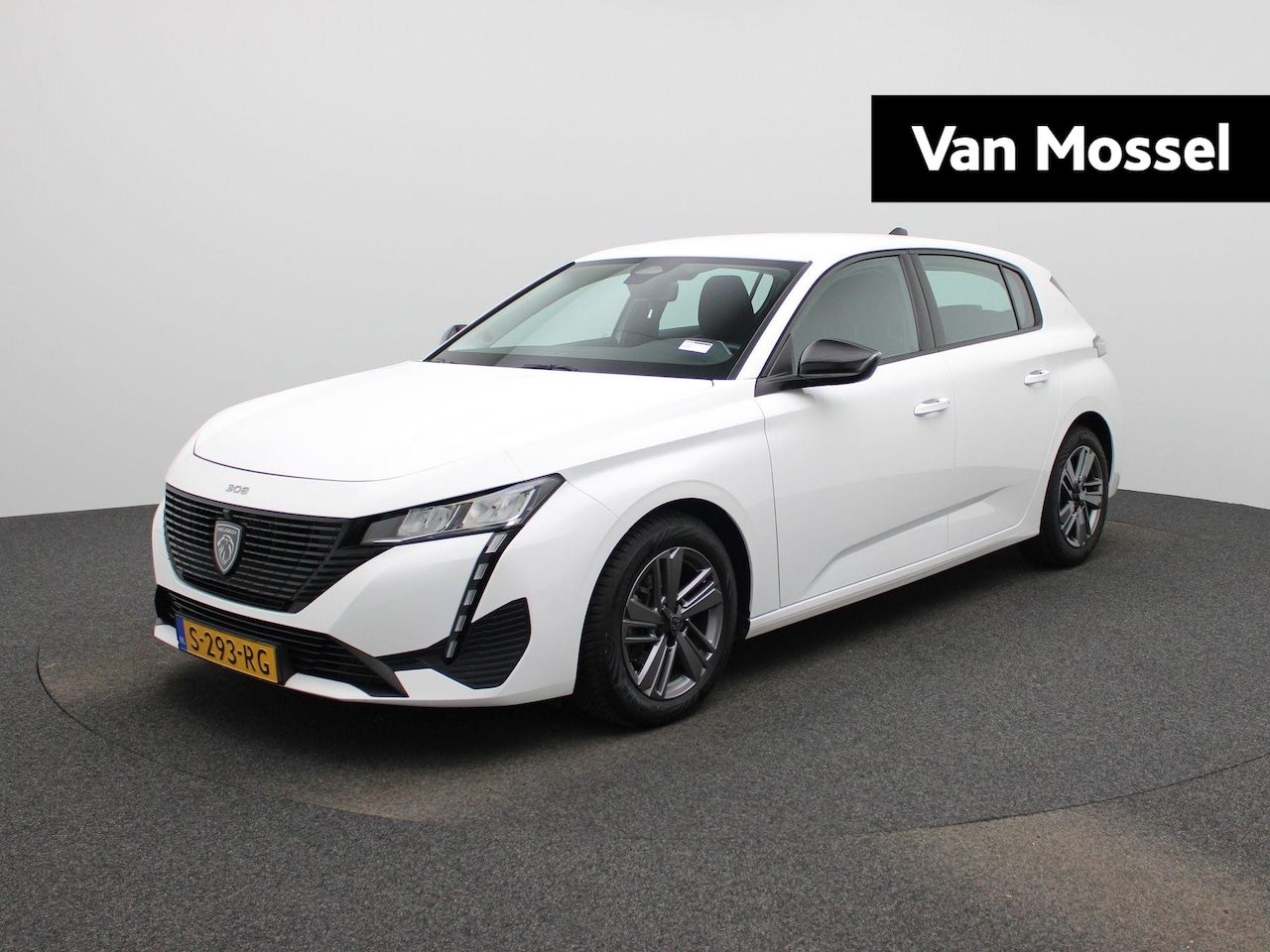 Peugeot 308 - 1.2 PureTech Active Pack Business | Climate control | Apple Carplay/Android Auto | Parkeer - AutoWereld.nl