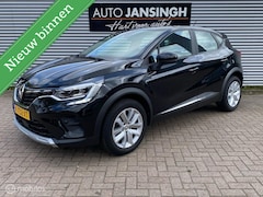 Renault Captur - 1.0 TCe 100 Bi-Fuel Gas G-3 Zen | LPG | Cruise Control | Climate Control | Navigatie | PDC