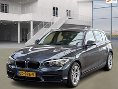 BMW 1-serie - 116d EDE 5 DEUR NAVIGATIE