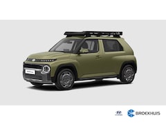Hyundai Inster Cross - Sky Plus 49 kWh | €3000, - korting | Vanaf 299, - Private Lease p/m