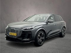 Audi Q6 SQ6 e-tron - quattro 100 kWh | Pano | Headup | Trekhaak | Oled | Matrix | Tech pro | Memory | ACC | MMI