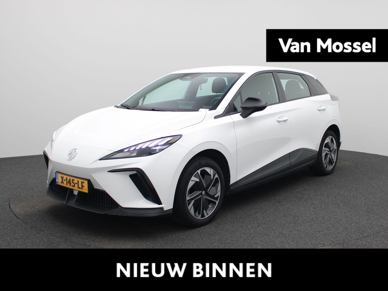 MG MG4 Electric - Standard 51 kWh - AutoWereld.nl