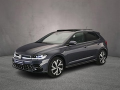 Volkswagen Polo - R-Line 1.0 TSI 110pk DSG Automaat Panoramadak, Adaptive cruise control, LED matrix koplamp