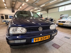 Volkswagen Golf Cabriolet - 1.8 rolling stones collection