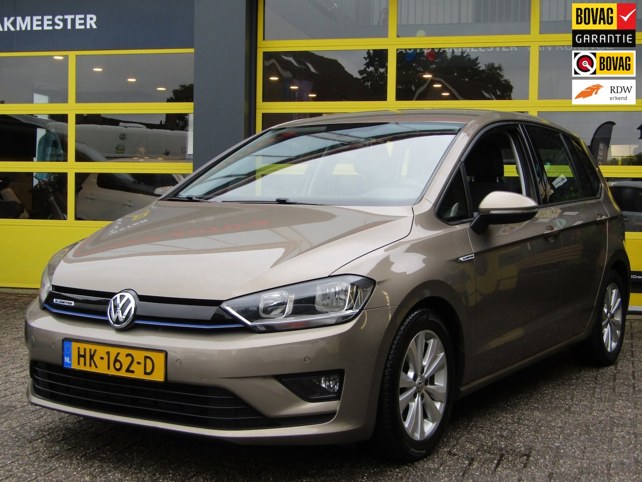 Volkswagen Golf Sportsvan - 1.0 TSI Comfortline / Automaat - AutoWereld.nl