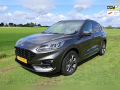 Ford Kuga - 2.5 PHEV ST-Line X|af. Trekhaak|1e eigenaar|Camera|Winterpakket|Dealer onderhouden|Carplay