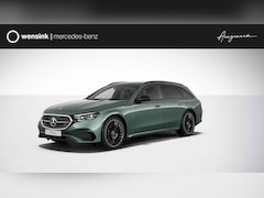 Mercedes-Benz E-klasse Estate - 300e Business Solution AMG | Panoramaschuifdak | Winterpakket | Trekhaak | Advanced pakket