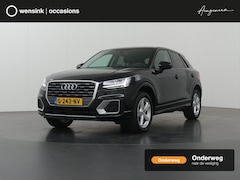 Audi Q2 - 1.4 TFSI CoD Design Pro Line Plus | LED | Navigatie | Stoelverwarming | Climate Control |
