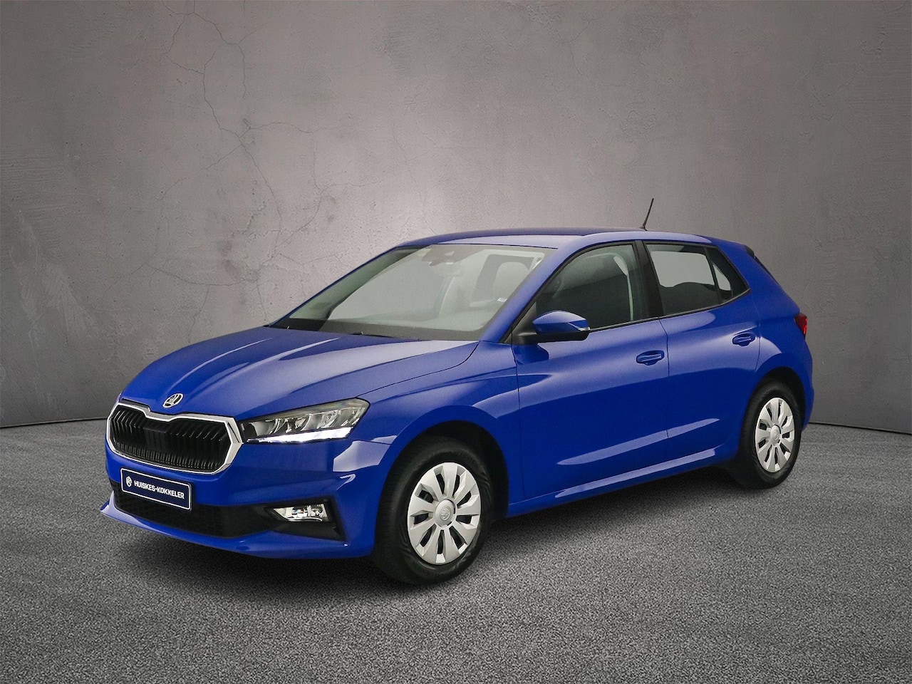 Skoda Fabia - Selection 1.0 TSI 95pk Cruise control, Airco, LED koplampen, Parkeersensor achter, App con - AutoWereld.nl