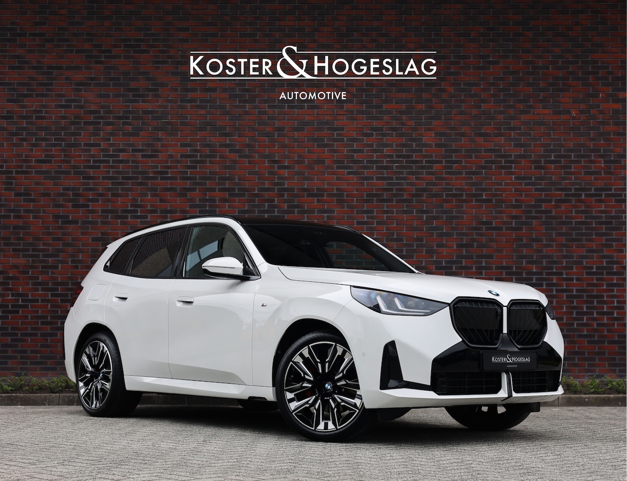BMW X3 - 30e xDrive | M Sport Pro - Pano - Trekhaak - H/K - AutoWereld.nl
