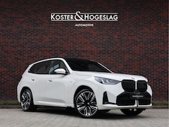 BMW X3 - 30e xDrive | M Sport Pro - Pano - Trekhaak - H/K