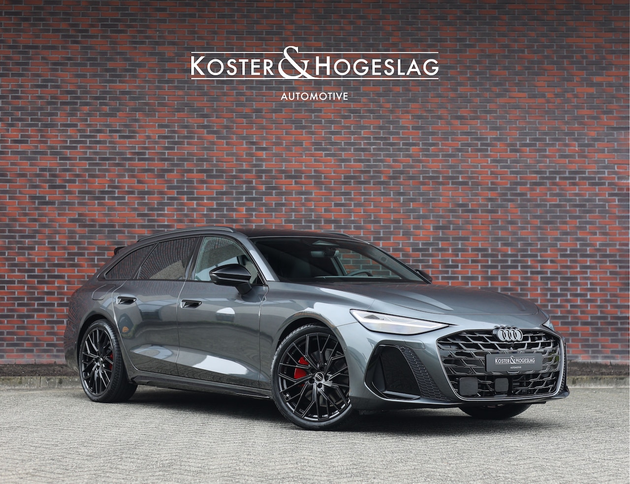 Audi A6 Avant - Competition e-hybrid Quattro | Direct rijden - Sportstoel Plus - AutoWereld.nl