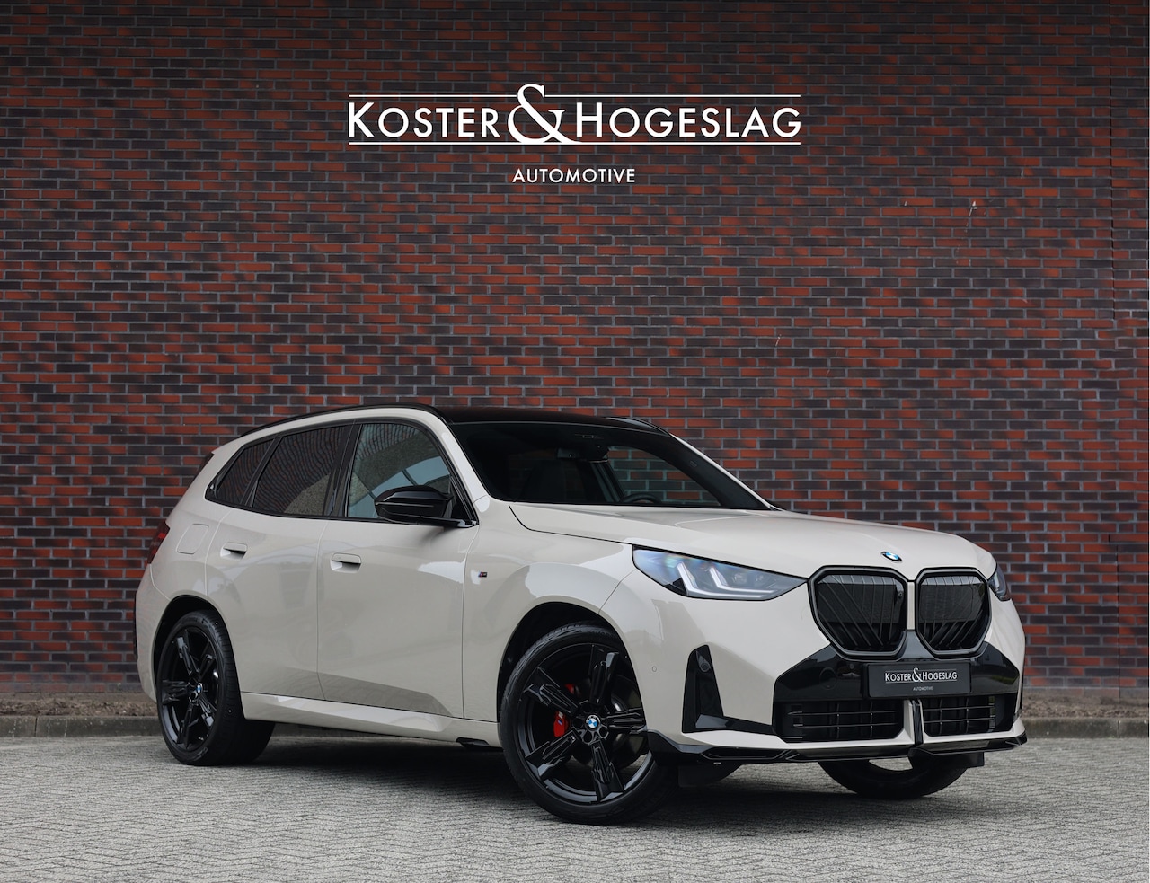 BMW X3 - 30e xDrive | M Performance - Trekhaak - Pano - AutoWereld.nl