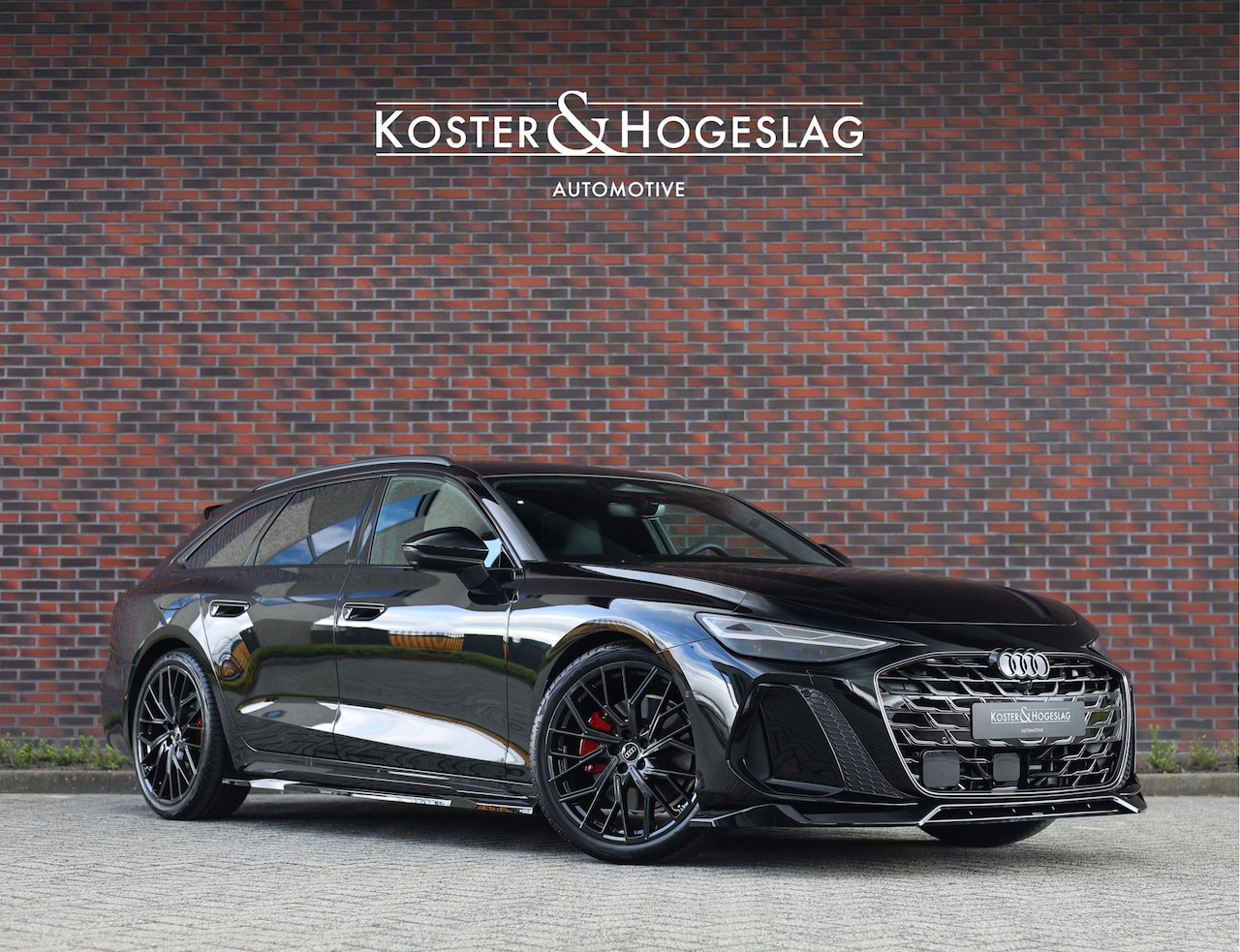 Audi A6 Avant - Competition e-hybrid Quattro | Sportstoel Plus - Maxton - AutoWereld.nl