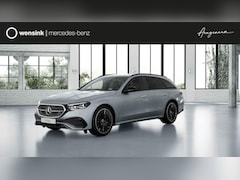 Mercedes-Benz E-klasse Estate - 300 e Business Solution AMG | Panoramaschuifdak | Winterpakket | Trekhaak | Advanced pakke