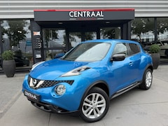 Nissan Juke - 1.2 DIG-T S/S N-Connecta Keyless|Bosé|Camera|NL-auto|Naviagatie|116PK