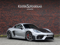 Porsche 718 Cayman - GT4 RS | Weissach - PASM - Sport Chrono