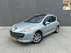Peugeot 207 SW - 1.6 VTi XS Première | TREKHAAK | PANORAMA | AIRCO | ELEK RAMEN | CC | APK T/M 11-6-2027 |
