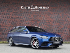 Mercedes-Benz E-klasse Estate - 63 AMG S 4MATIC+ | Pano - Trekhaak - Burmester