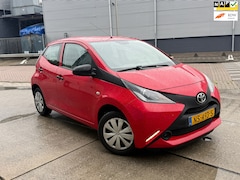 Toyota Aygo - 1.0 VVT-i x-fun AIRCO 5DR NEW APK