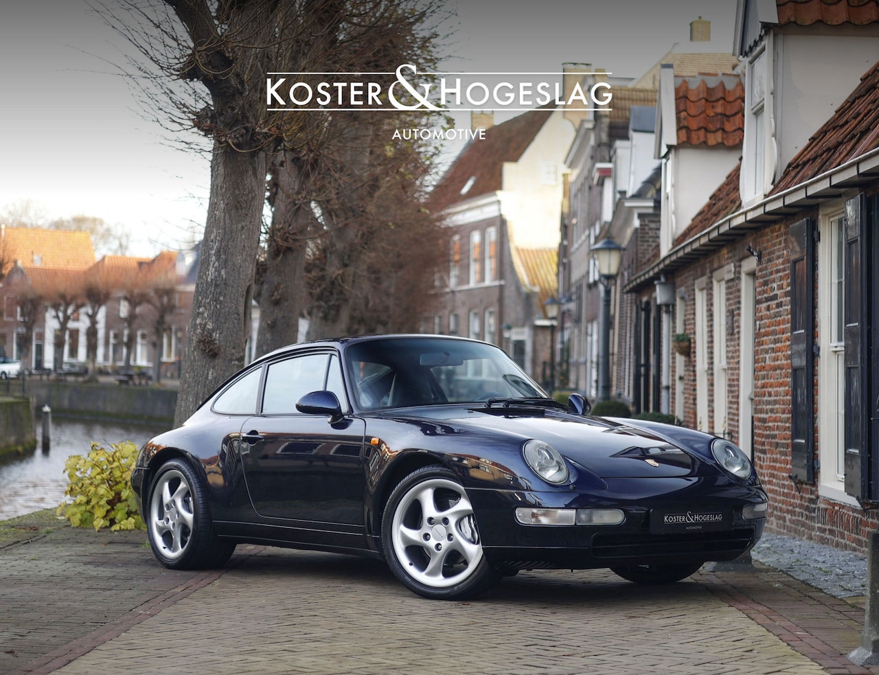 Porsche 911 - 3.6 Carrera 4 | Org. NL - Dealer odh. - Collectable - AutoWereld.nl