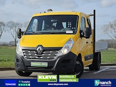 Renault Master - 2.3 Dubbellucht Export