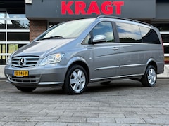 Mercedes-Benz Vito - 110 CDI 320 Functional Lang DC Luxe|NAP|airco|navi|trekhaak met 2000KG trek|bluetooth|elek