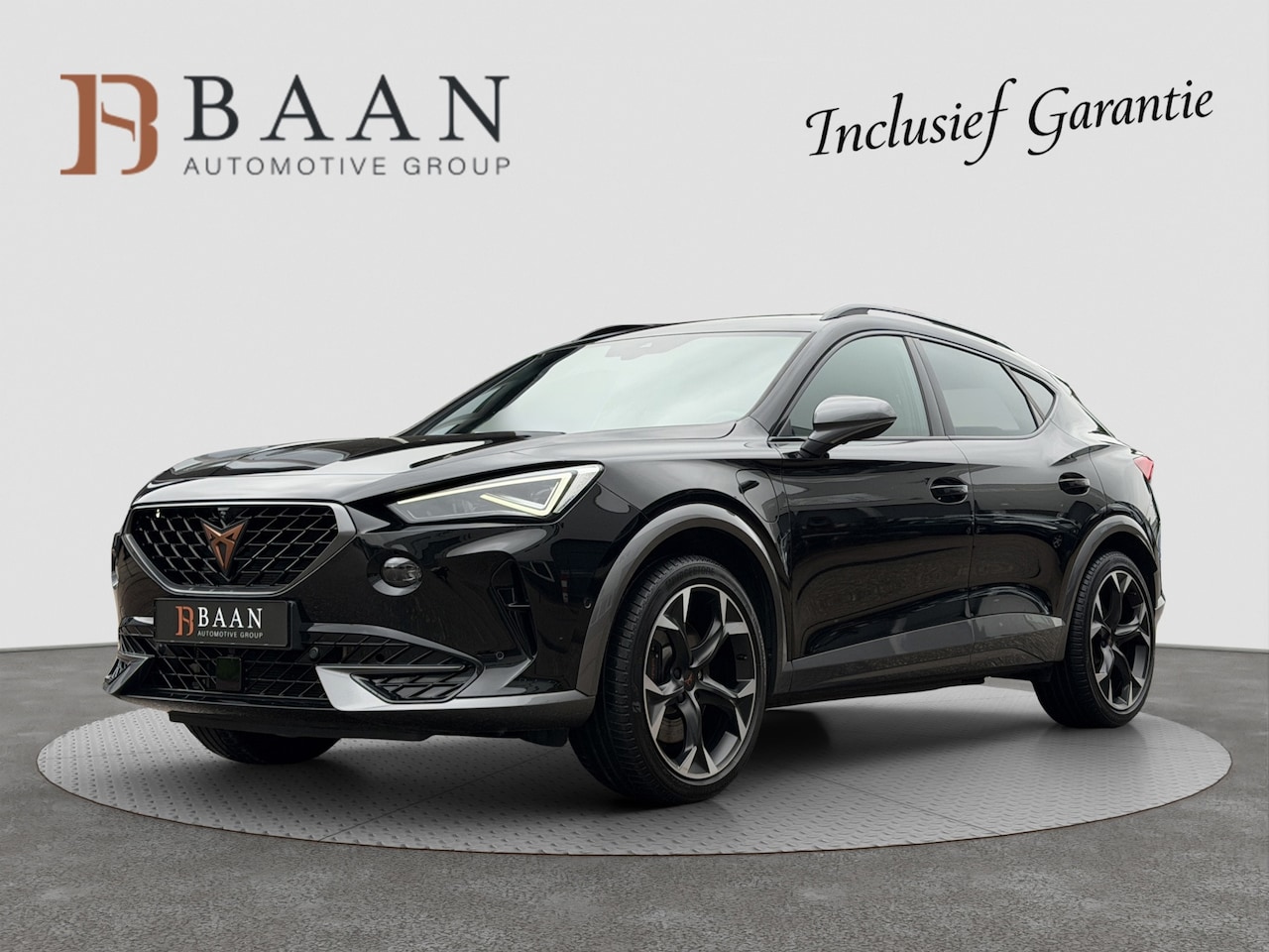 CUPRA Formentor - 1.4 e-Hybrid VZ Performance|360|Beats|Memory|Matrix LED - AutoWereld.nl