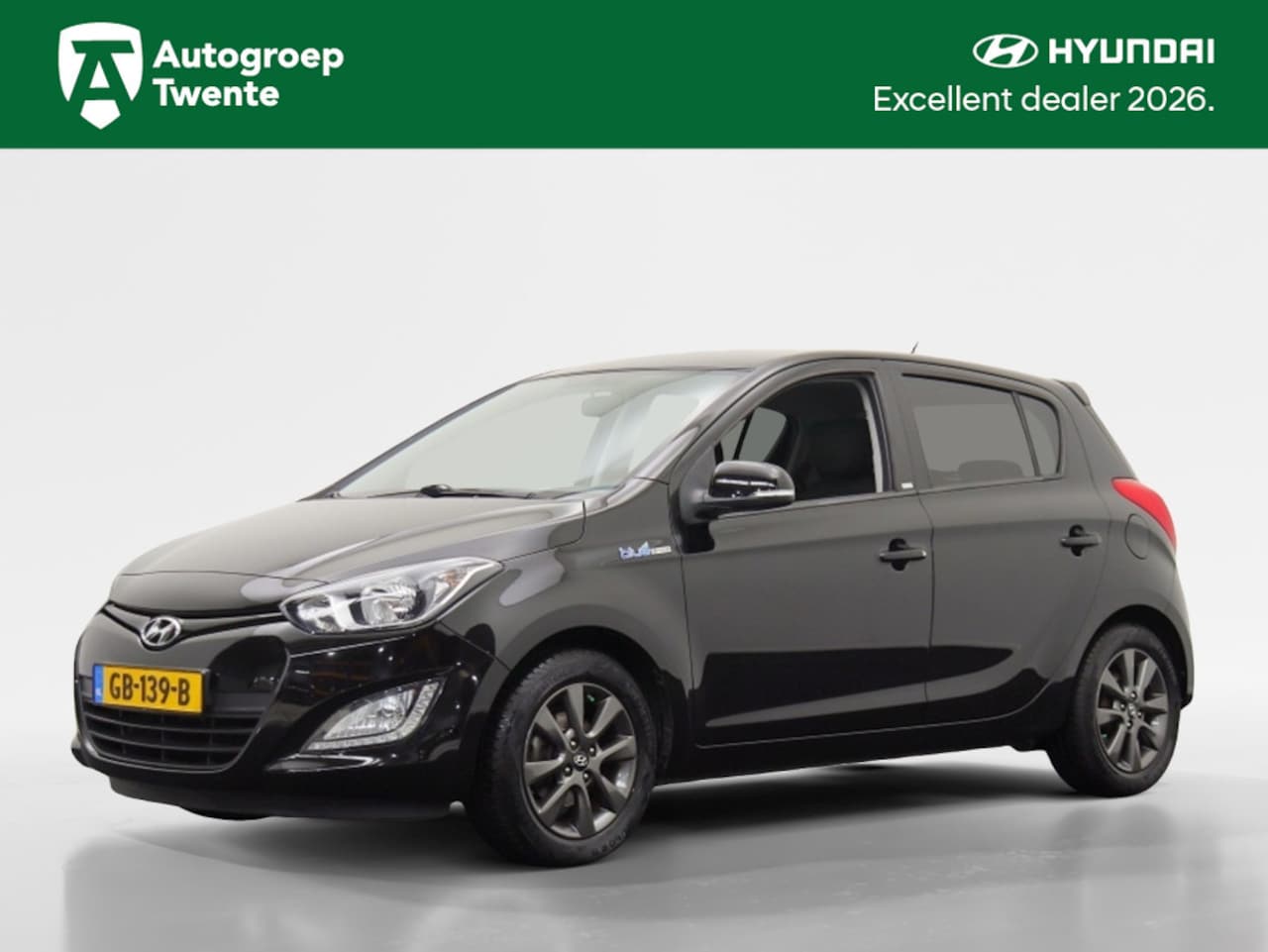 Hyundai i20 - 1.2 HP i-Motion | Dealer Onderhouden | All-seasons - AutoWereld.nl