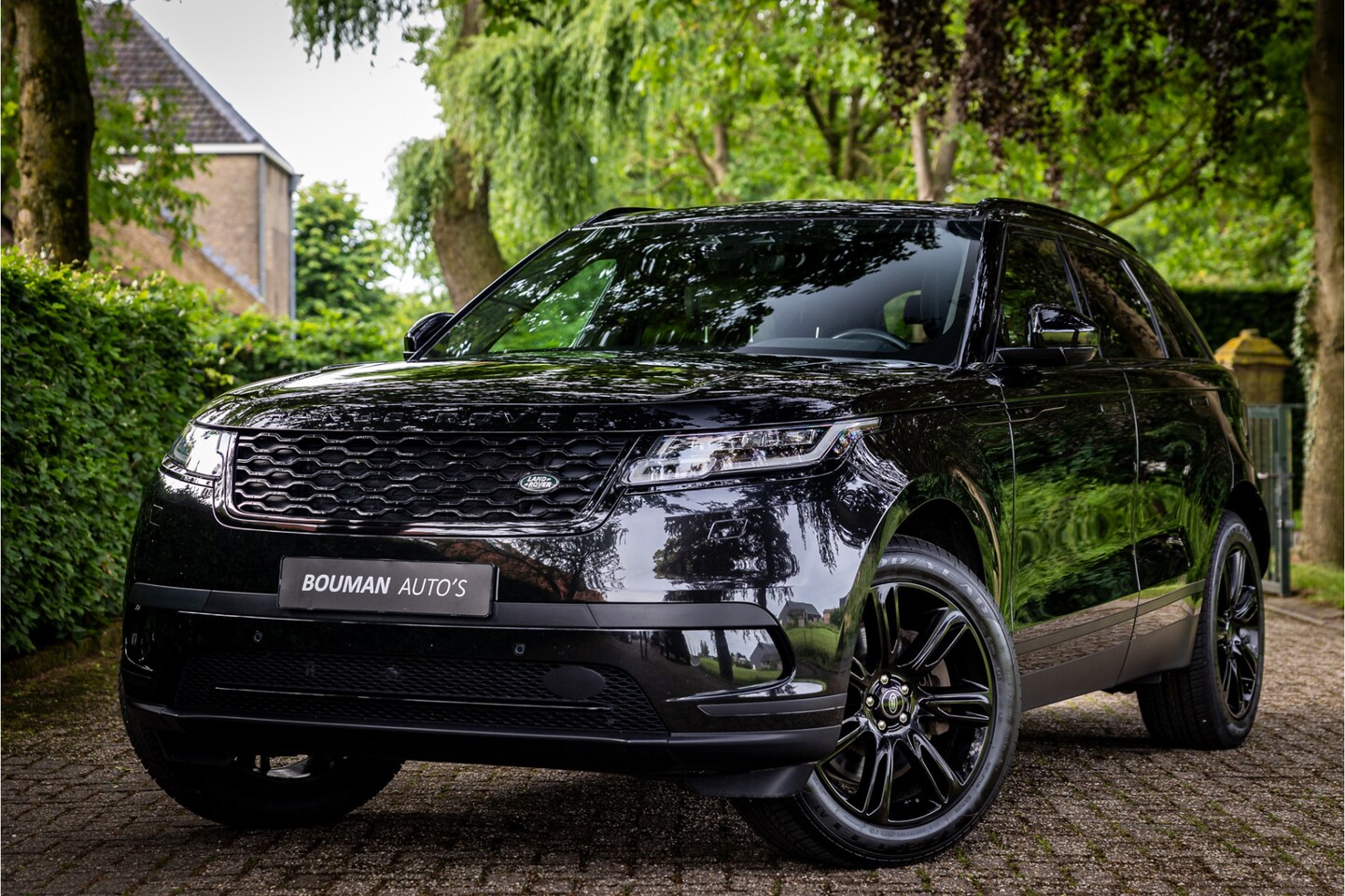 Land Rover Range Rover Velar - 2.0 P400e S Adaptive Cruise Meridian Panorama Trekhaak - AutoWereld.nl