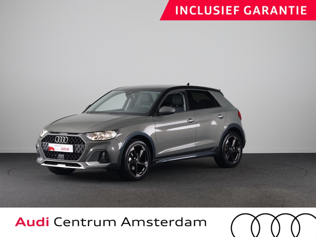 Audi A1 allstreet - 30 TFSI Advanced edition 116pk | Lederen bekleding | Sonos | Stoelverwarming | Apple Carpl - AutoWereld.nl